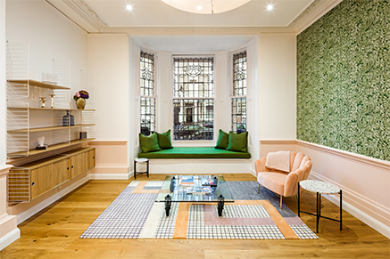 Martine de Richeville reappoints Imagination PR